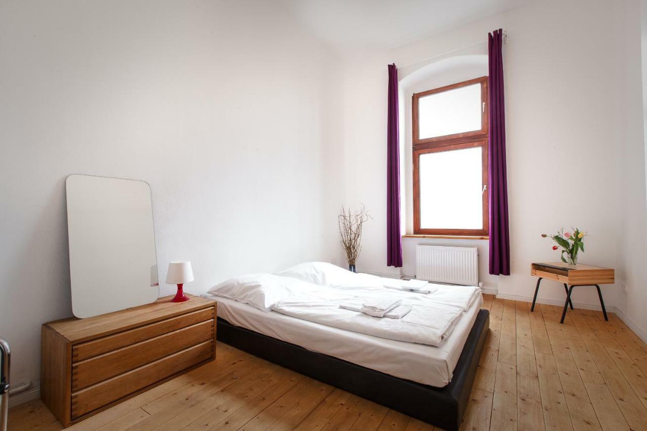 3 Bedroom Apartment Berlin Exterior foto