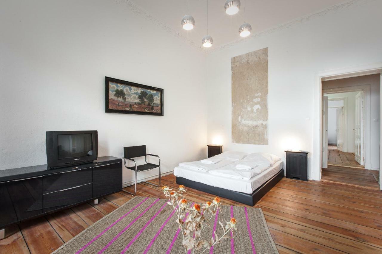 3 Bedroom Apartment Berlin Exterior foto