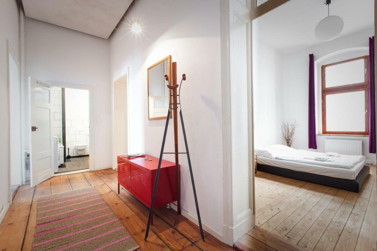 3 Bedroom Apartment Berlin Exterior foto