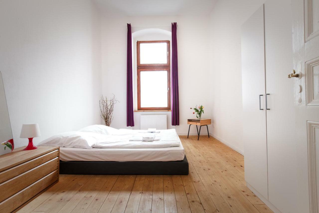 3 Bedroom Apartment Berlin Exterior foto
