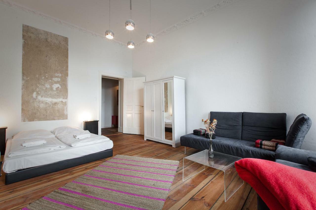 3 Bedroom Apartment Berlin Exterior foto